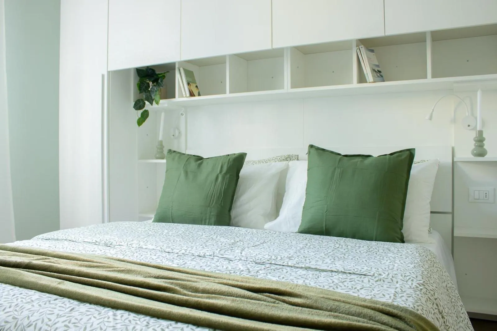 Mias Flat Apartman Scandicci