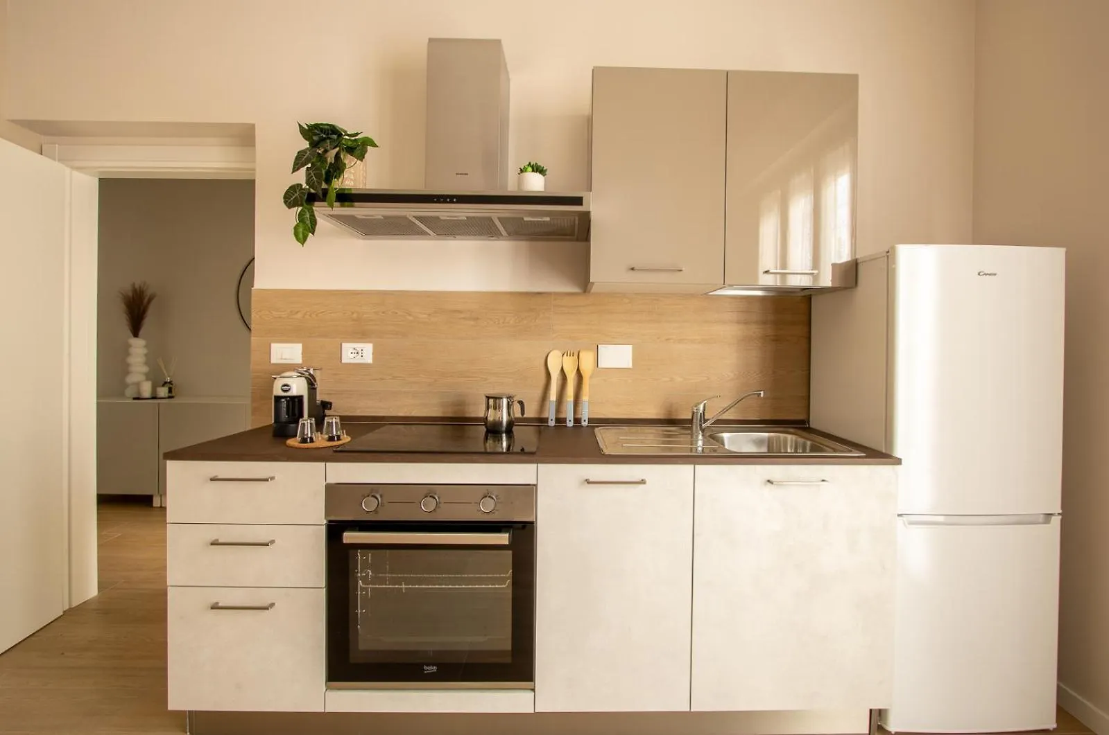 Mias Flat Apartman Scandicci 0*,