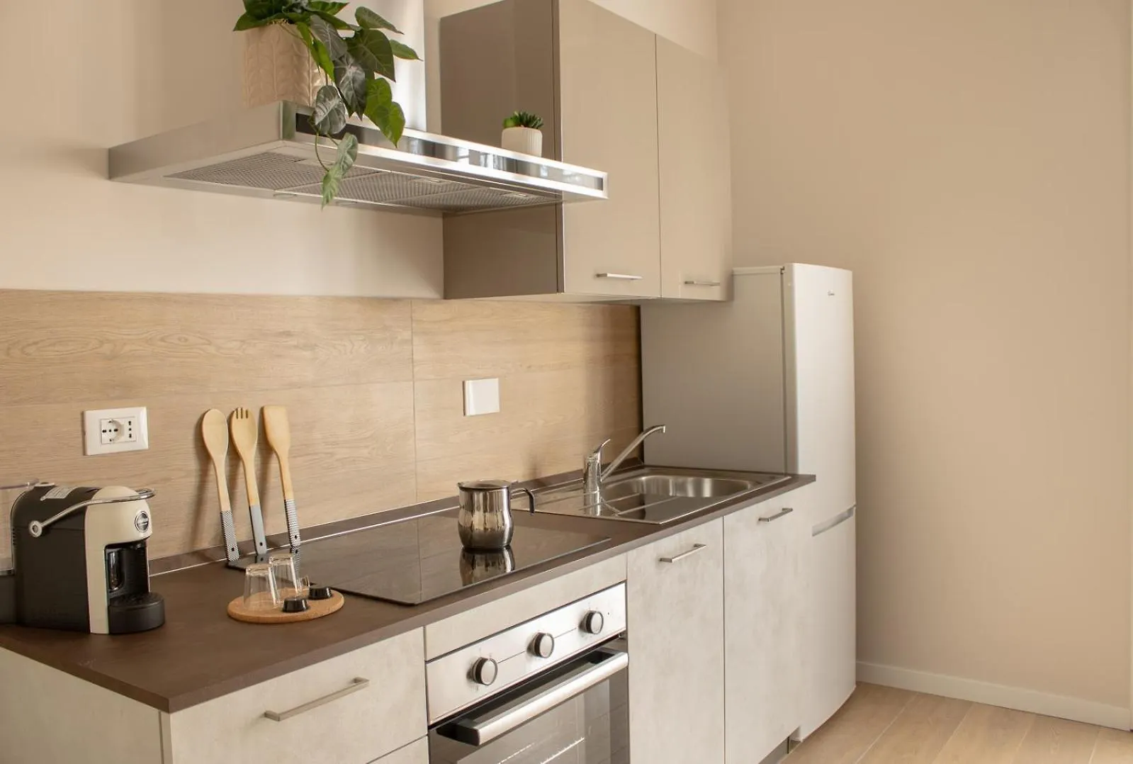 Mias Flat Apartman Scandicci Olaszország