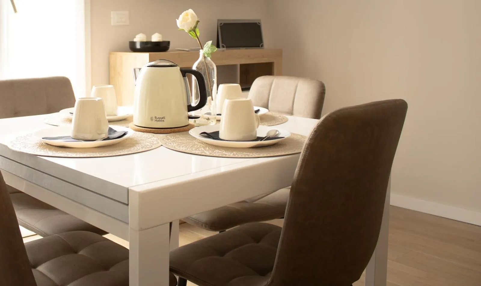 Mias Flat Apartman Scandicci
