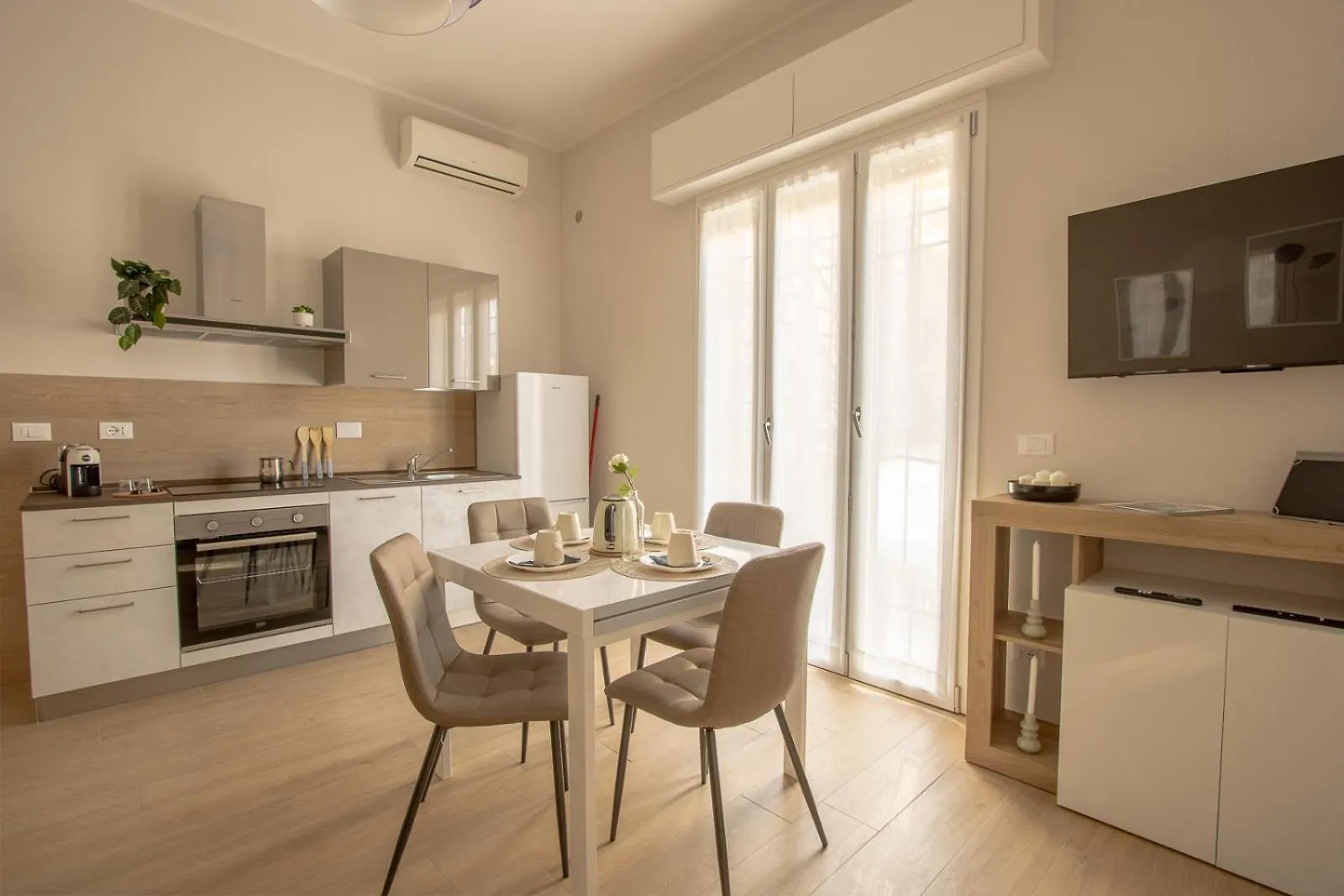 Mias Flat Apartman Scandicci